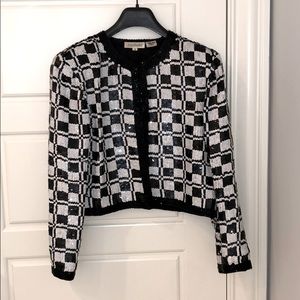 Bundle & Save! Ann Taylor 100% Silk w/Sequins